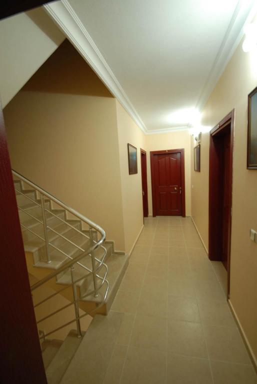 Sualti Hotel Ayvalı Exterior foto