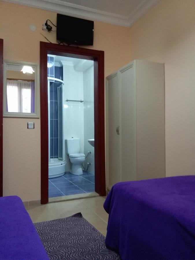 Sualti Hotel Ayvalı Zimmer foto