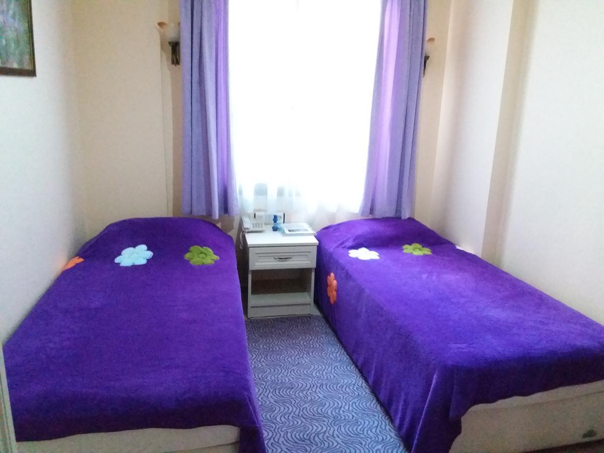 Sualti Hotel Ayvalı Zimmer foto